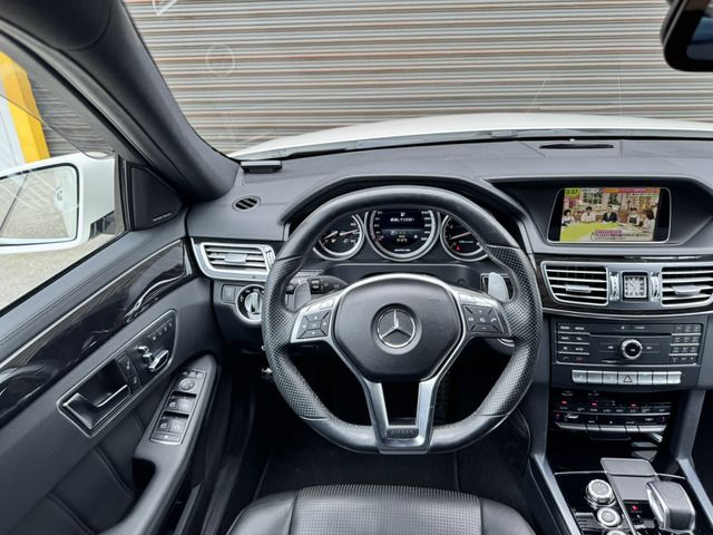 AMG E class stationwagon