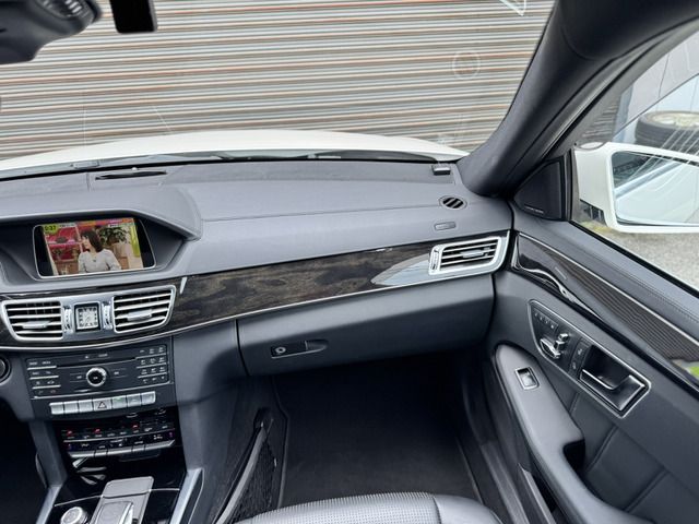 AMG E class stationwagon