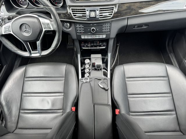 AMG E class stationwagon
