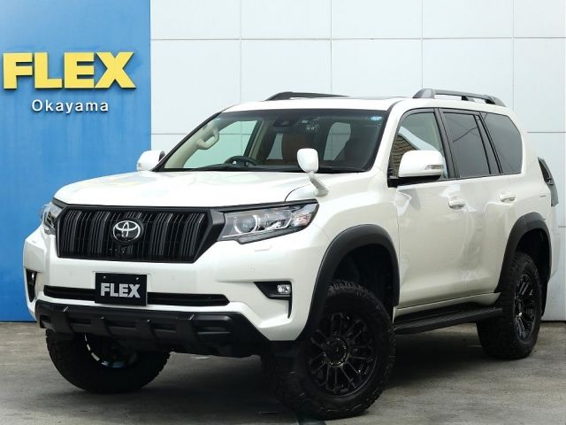 LANDCRUISER PRADO