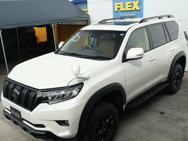 LANDCRUISER PRADO