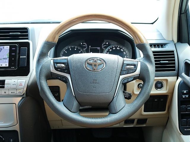 LANDCRUISER PRADO