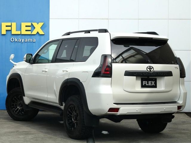 LANDCRUISER PRADO