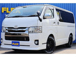 HIACE van 2WD