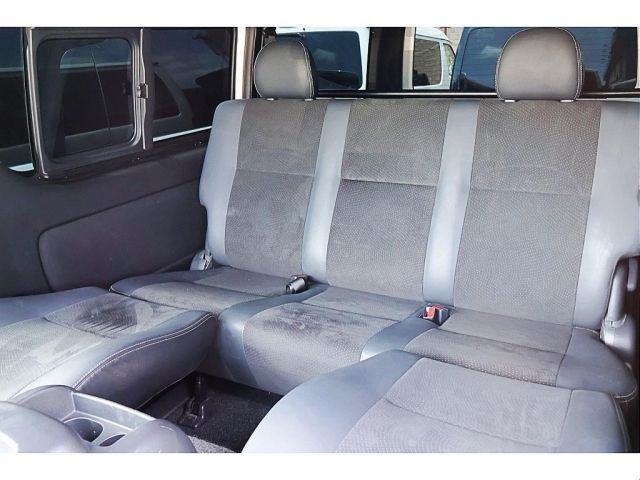 HIACE van 2WD