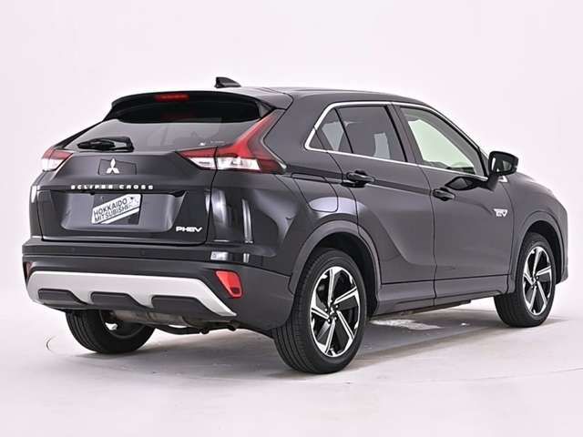 ECLIPSE CROSS PHEV