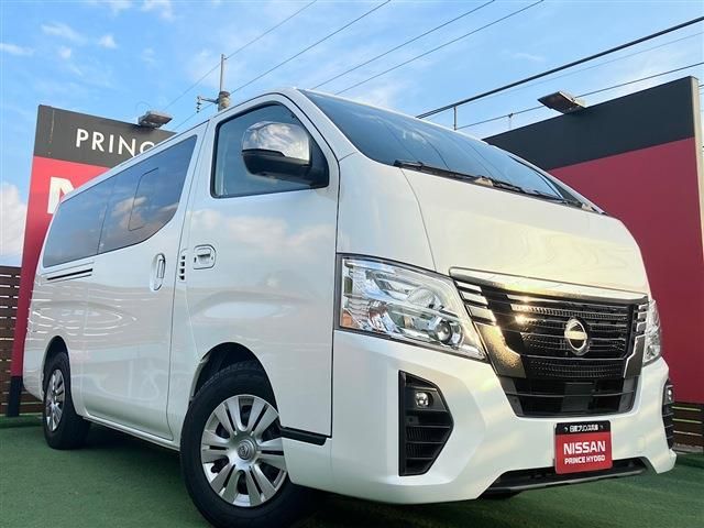 CARAVAN van 2WD