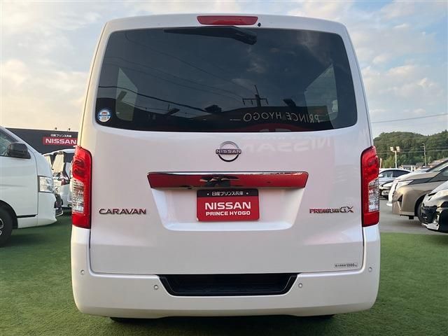CARAVAN van 2WD