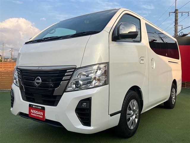 CARAVAN van 2WD