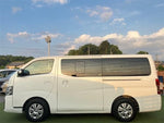 CARAVAN van 2WD