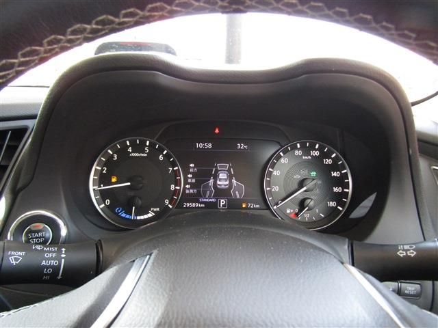 SKYLINE HYBRID 4WD