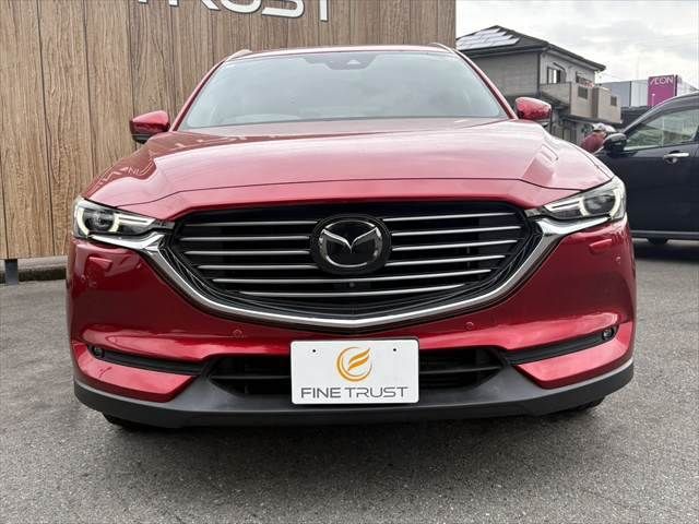 CX-8 4WD