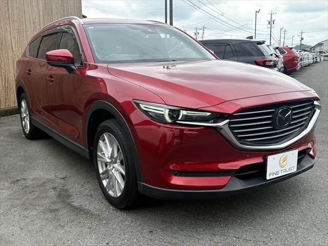 CX-8 4WD