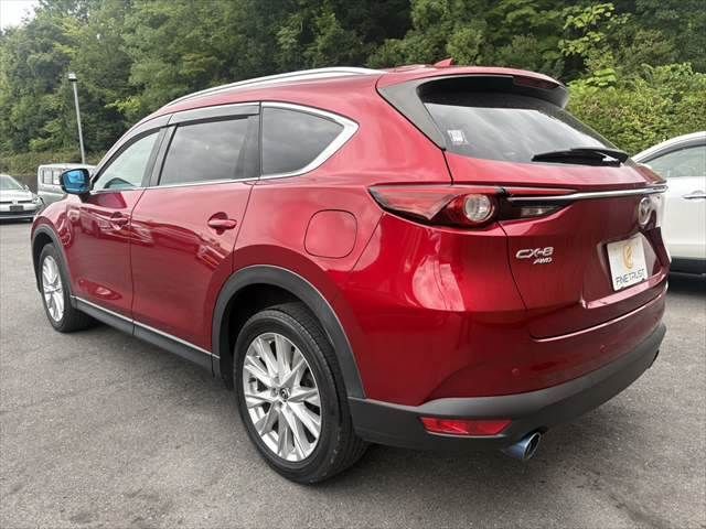CX-8 4WD