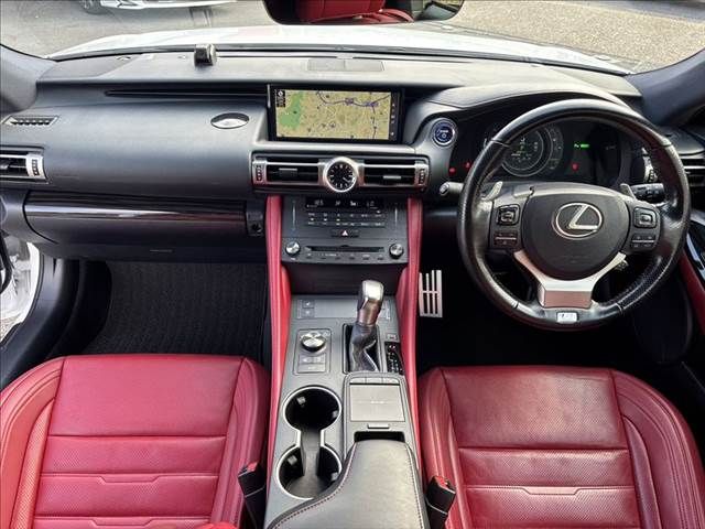 LEXUS RC300h