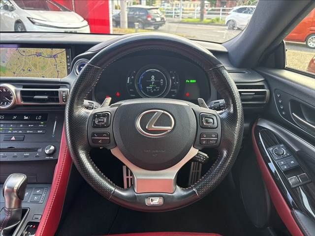 LEXUS RC300h