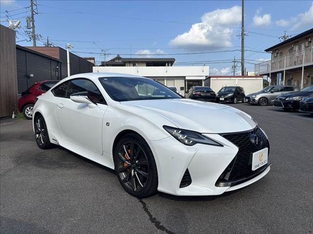 LEXUS RC300h