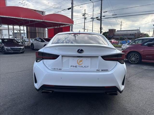 LEXUS RC300h