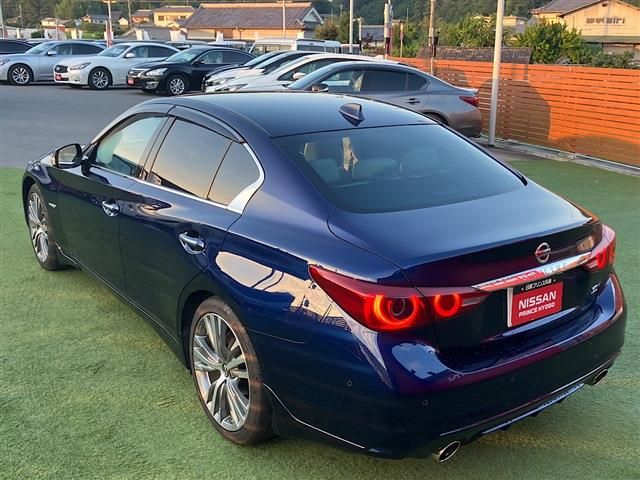 SKYLINE HYBRID 4WD