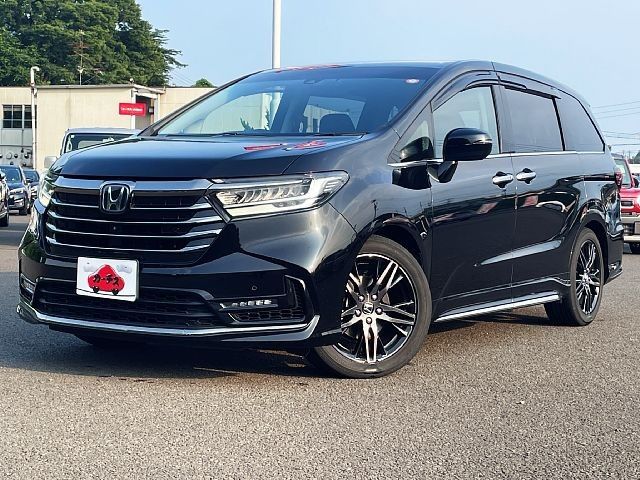 ODYSSEY e:HEV