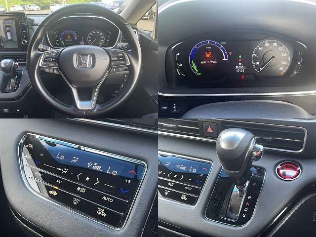 ODYSSEY e:HEV