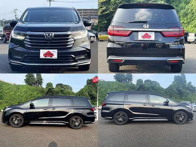 ODYSSEY e:HEV