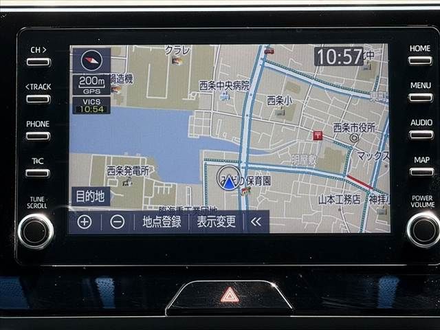 HARRIER 2WD