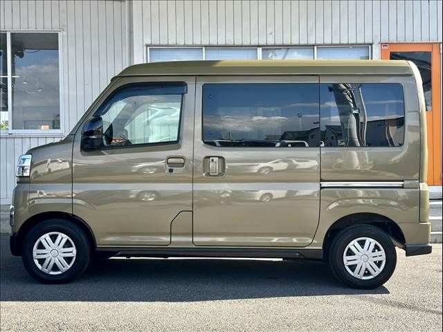 ATRAI van 4WD