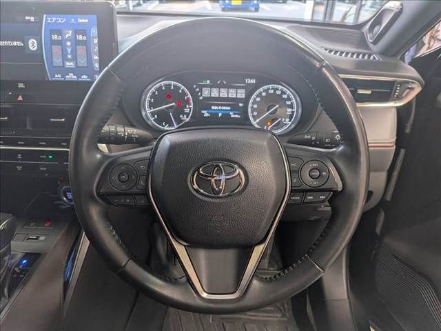 HARRIER 2WD