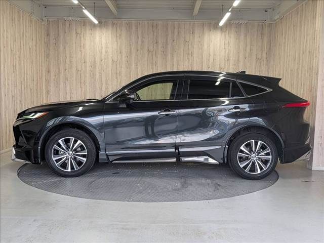 HARRIER 2WD