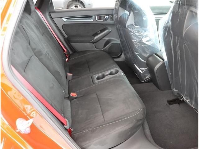 CIVIC hatchback