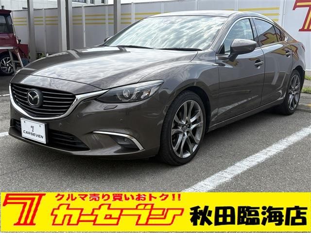 ATENZA sedan 4WD