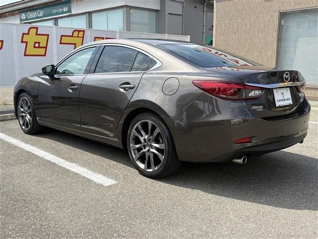 ATENZA sedan 4WD