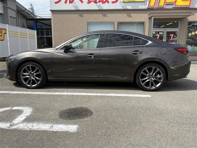 ATENZA sedan 4WD