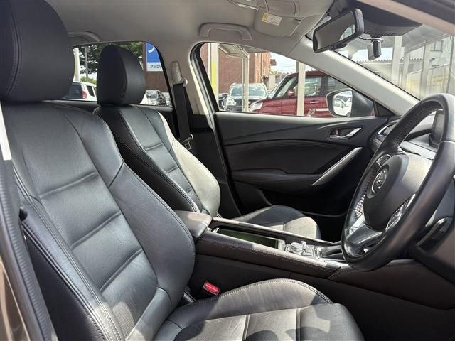 ATENZA sedan 4WD