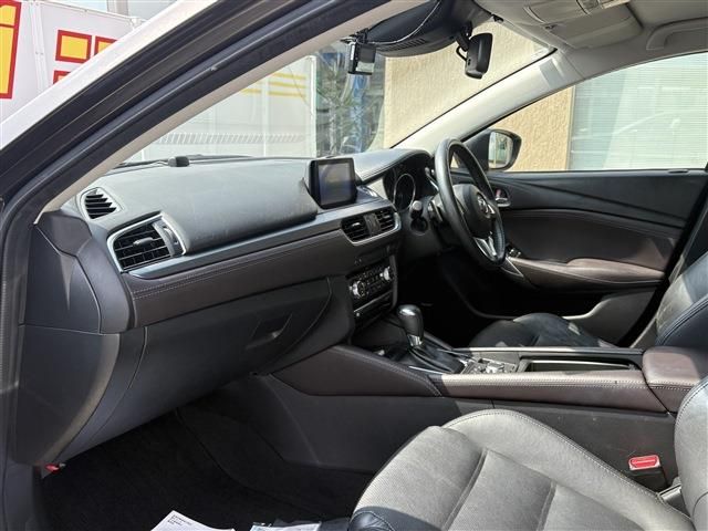 ATENZA sedan 4WD