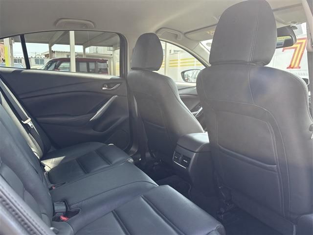 ATENZA sedan 4WD