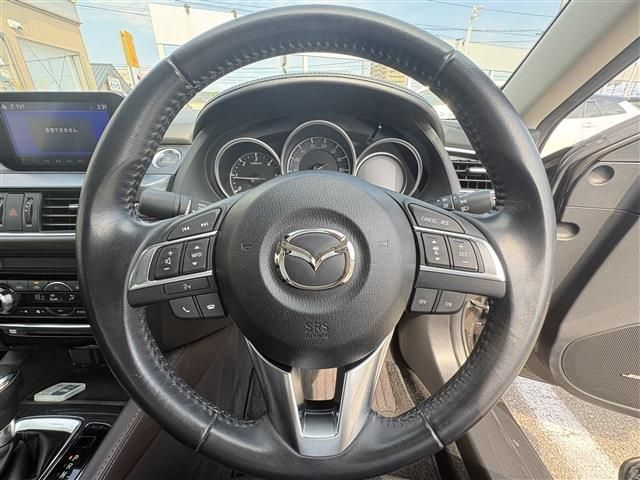 ATENZA sedan 4WD