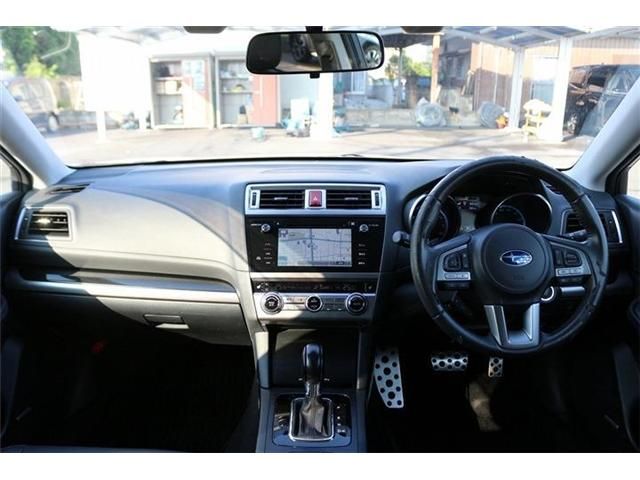 LEGACY OUTBACK