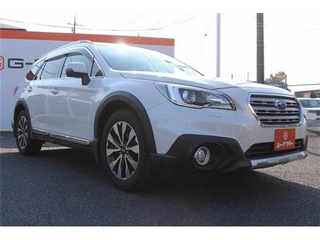 LEGACY OUTBACK