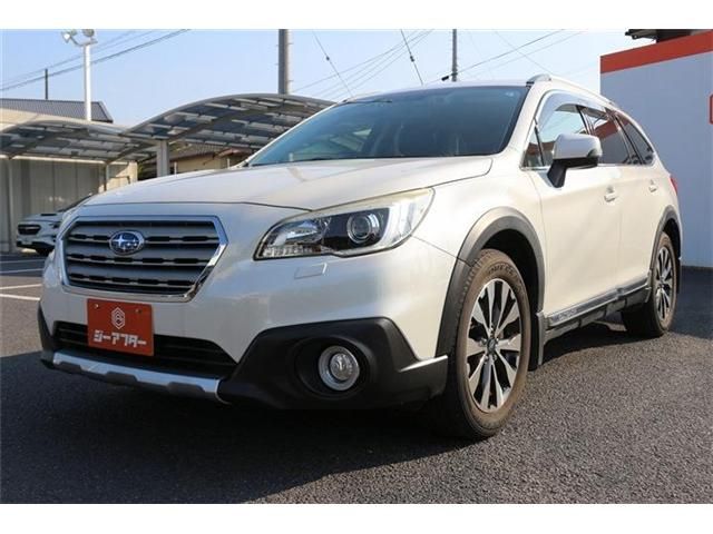 LEGACY OUTBACK