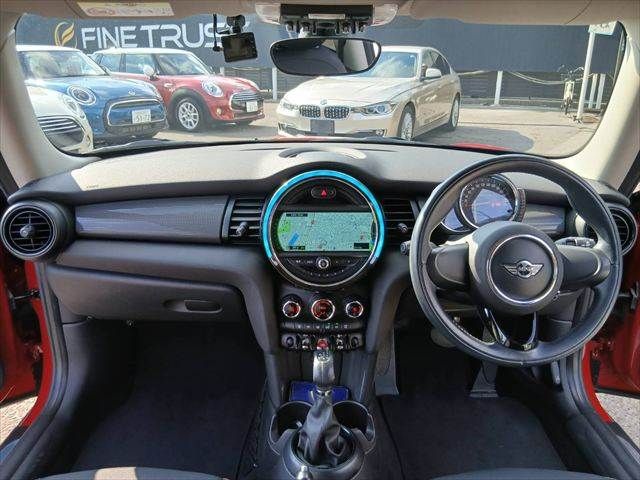 BMW MINI COOPER D