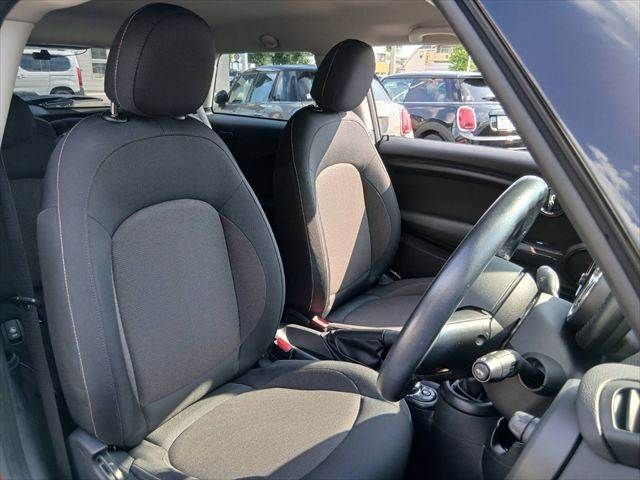 BMW MINI COOPER D