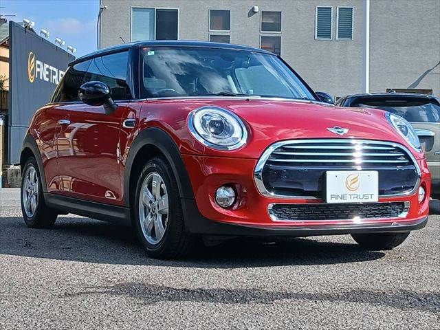 BMW MINI COOPER D