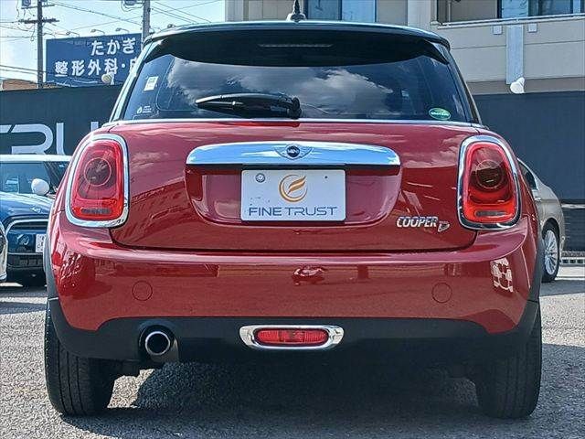 BMW MINI COOPER D