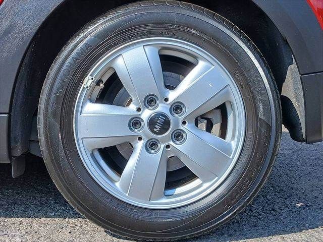 BMW MINI COOPER D