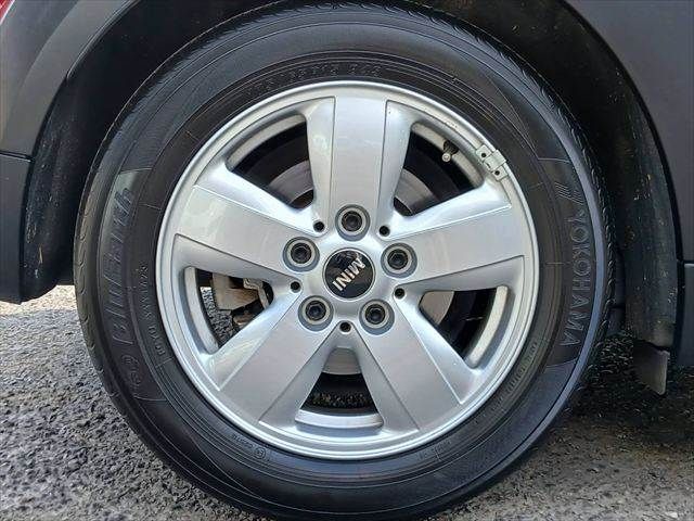 BMW MINI COOPER D