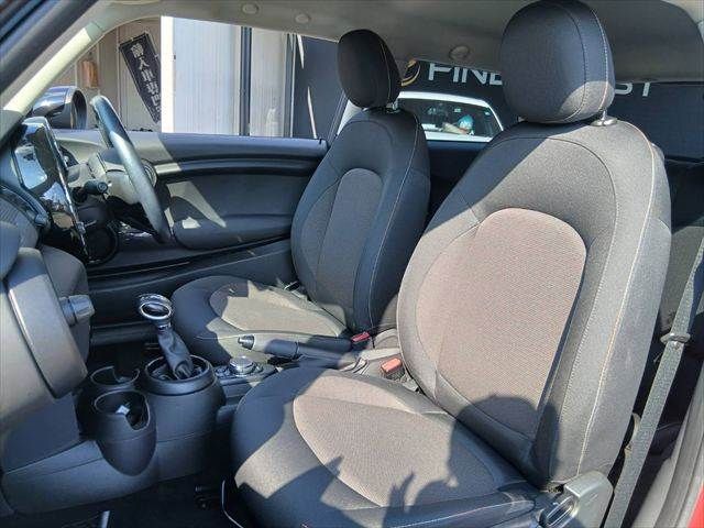 BMW MINI COOPER D