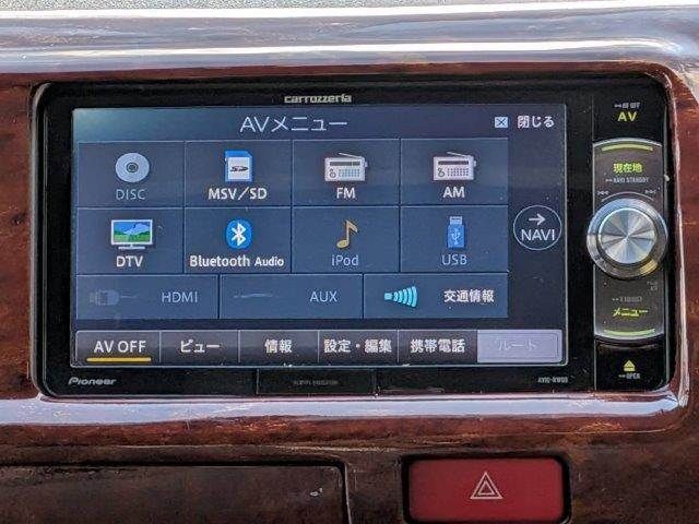 HIACE wagon 4WD
