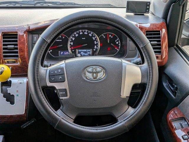 HIACE wagon 4WD